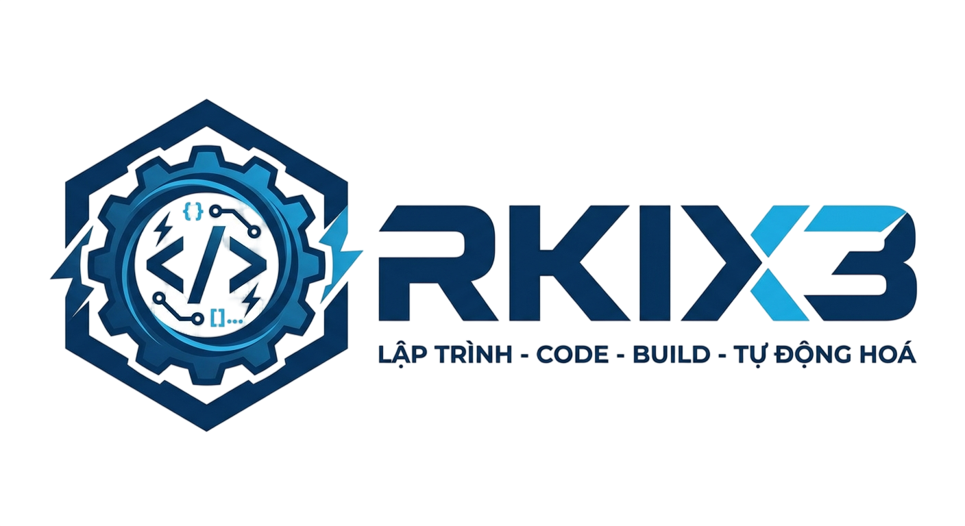 RKIX3 Logo